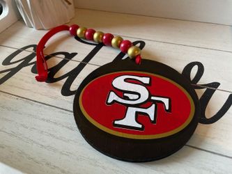 Custom team Decor Handles