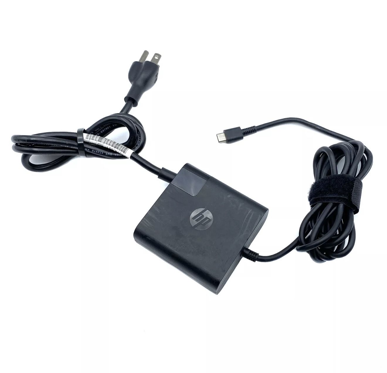 Genuine HP 65W USB-C AC DC Adapter Charger for Elite x2 1013 G3 G8 Tablets OEM