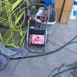Pressure Washer 1800 Psi Electric 