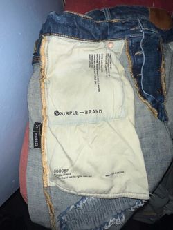 Purple brand