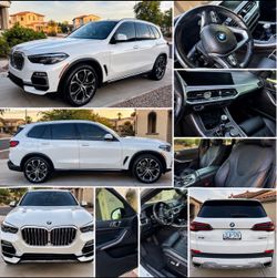 2021 BMW X5