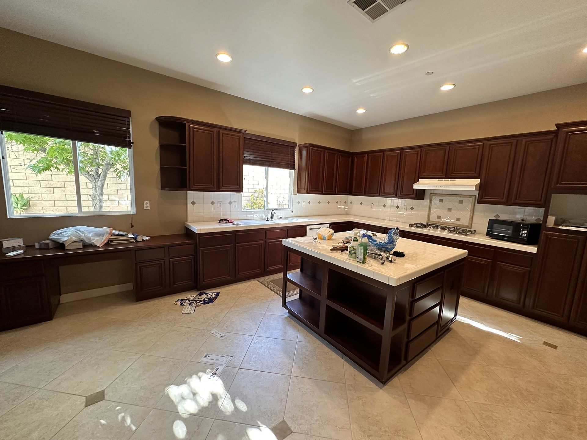 Kitchen Cabinets