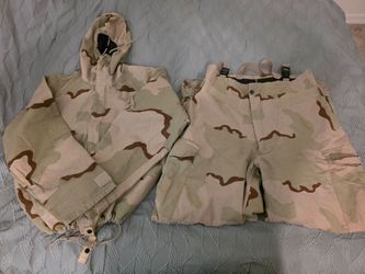 U.S. Chemical Protective Overgarmets (Medium/Long)