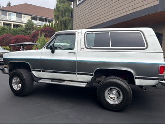 1990 Chevrolet Blazer