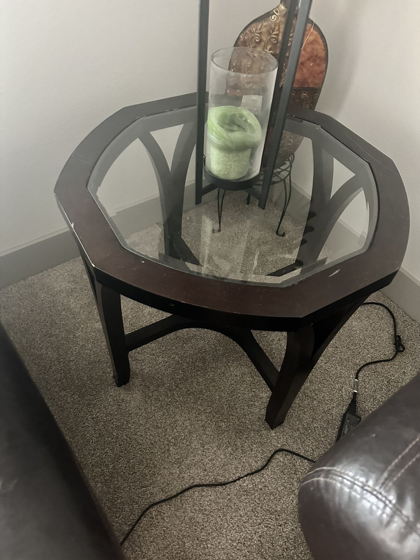 2 Living Room Tables