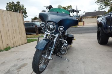 2008 Harley Davidson Street glide