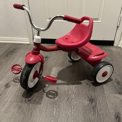 Toddler Trycicle