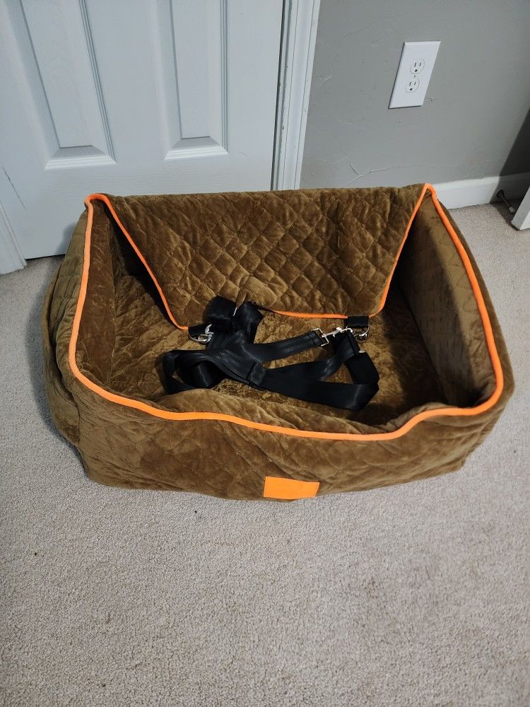 Dog Car Seat New