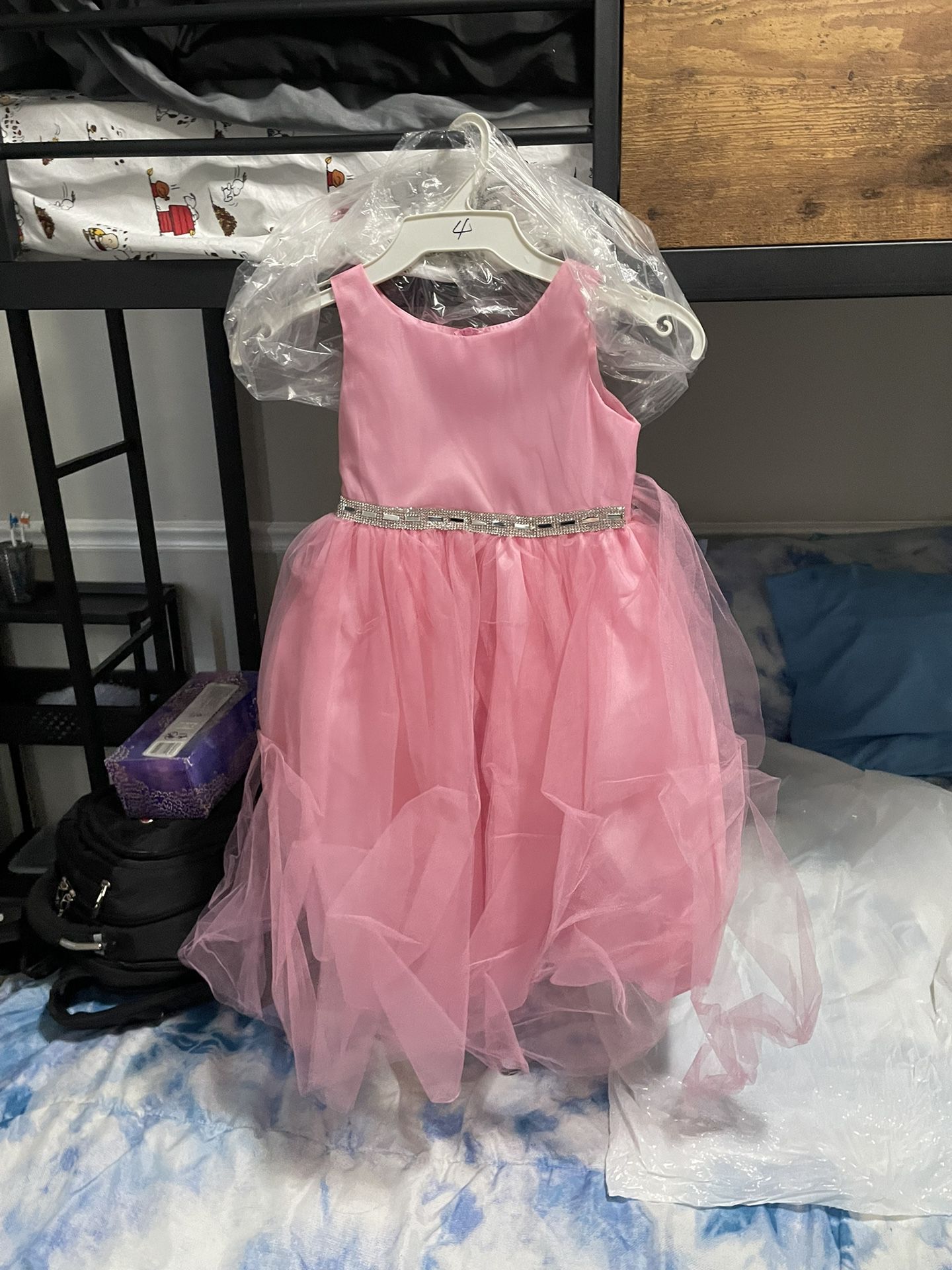 Toddler Prom Dress