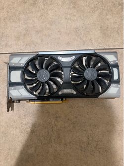 EVGA GTX 1070