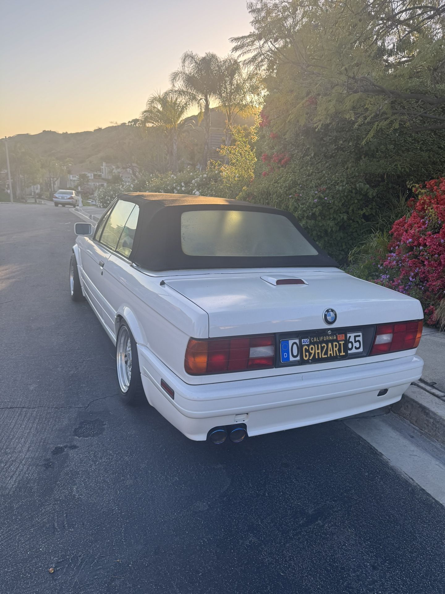 1991 BMW 3 Series