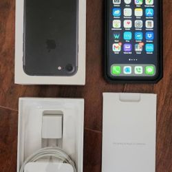 iphone XR unlocked 64GB 5 6 7 Plus 8 XS SE 12 Pro IOS  17 Earphones OEM Box Case Stand Samsung Galaxy 