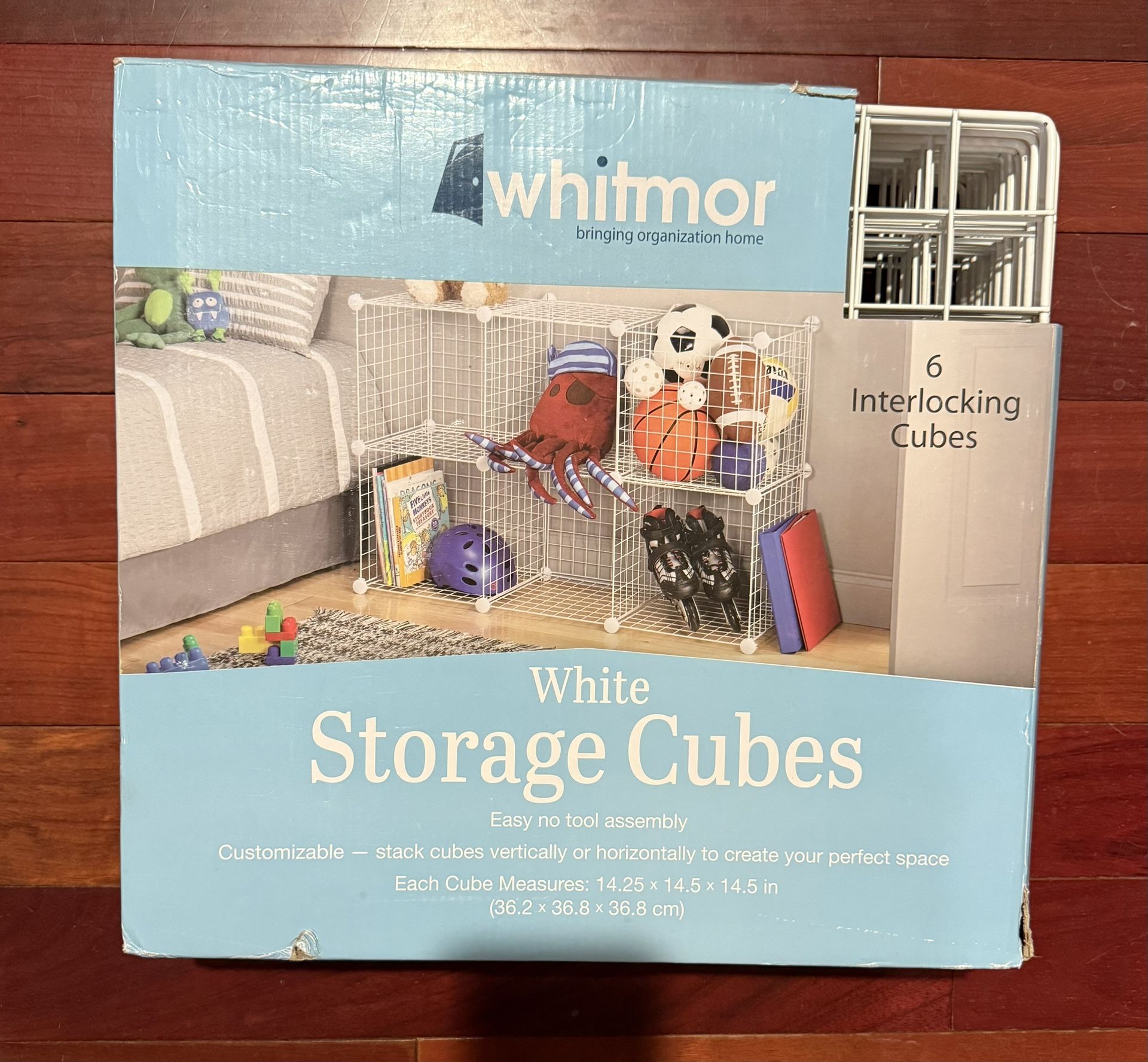 Storage Cubes