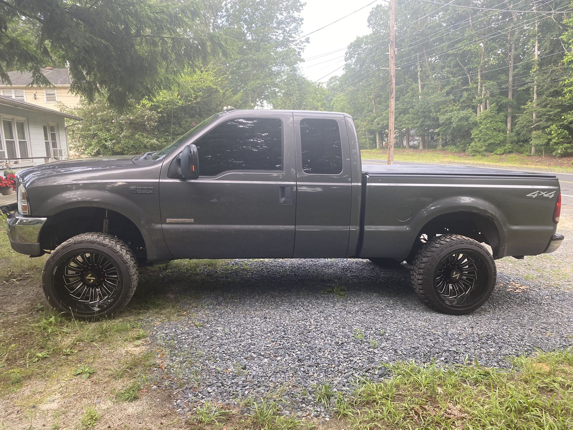 2004 Ford F-350