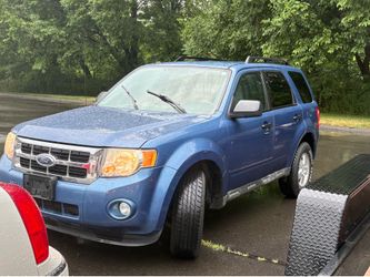 2010 Ford Escape