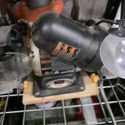 Ryobi Bench Grinder