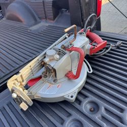 10 -1/4   Big Skillsaw  Model SPT70 WM01 