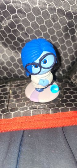 Disney Infinity 3.0 Sadness Figure Game Piece (Inside Out)