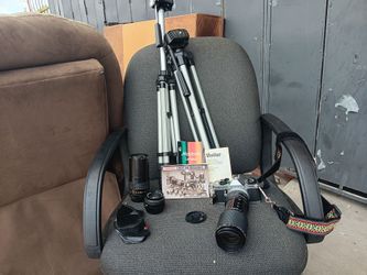 Vintage camera