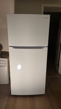 Garage ready fridge refrigerator