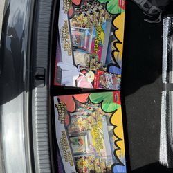 Ascended heroes Premium Poster Collection