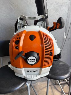 Stihl blower BR600 great condition