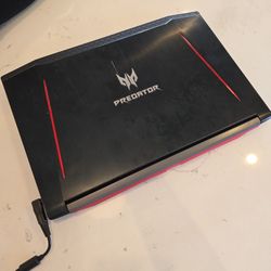 Predator Acer Laptop 