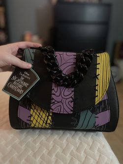 Disney sally Loungefly Purse 