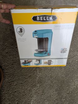 Bella, - Single Coffee maker