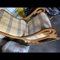 Beautiful Rocking Chair $$$reduced