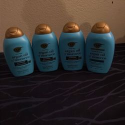 Ogx Shampoo & Conditioner 