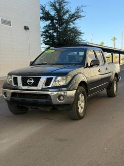 2010 Nissan Frontier Crew Cab