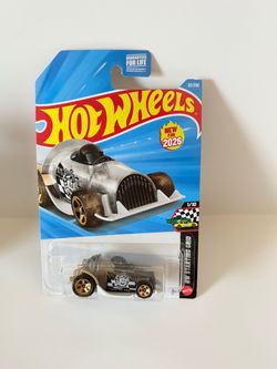 HOT WHEELS BOOST DIE-CAST CAR