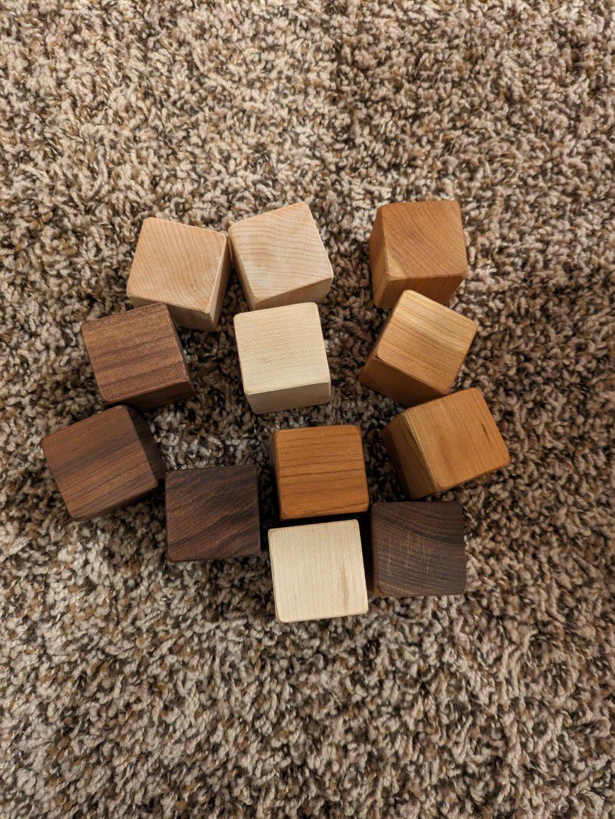 Wooden Blocks 