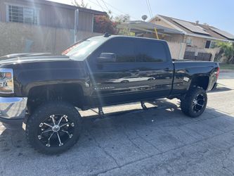 2017 Chevrolet Silverado