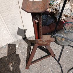 Vintage Jack Stand