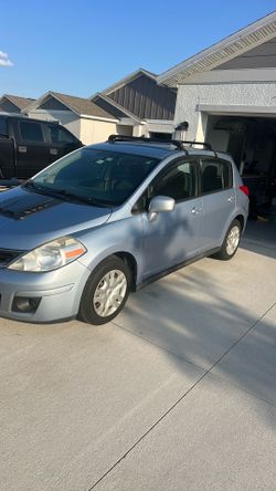 2011 NISSAN VERSA