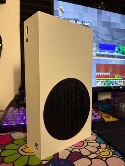 Xbox One Series S