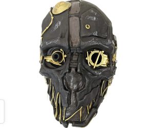 Corvo Athano Asassin’s Mask