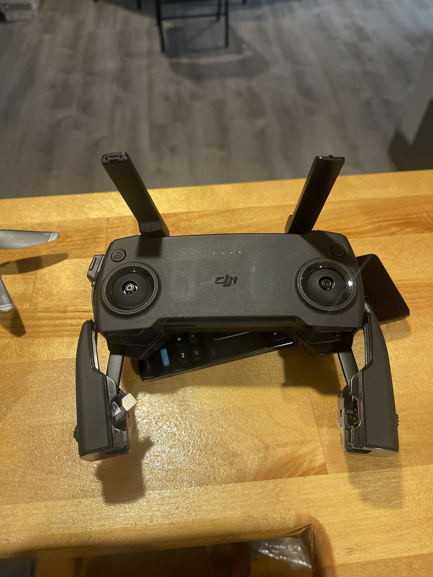 Drone With Camera