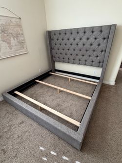 King Bed Frame