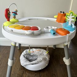Skiphop activity table