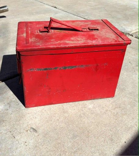 Metal Container
