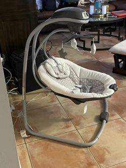 Graco Simple Sway Swing 