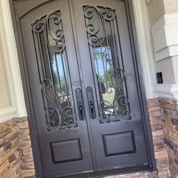 Puertas De Metal 