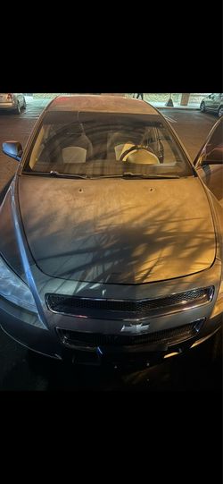 2011 Chevrolet Malibu