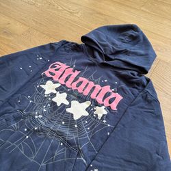 Sp5der Atlanta hoodie 