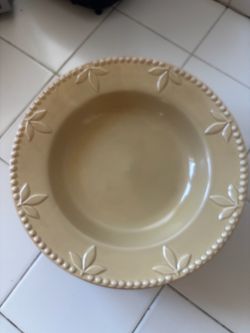 Bowls Debby Segura Signature
