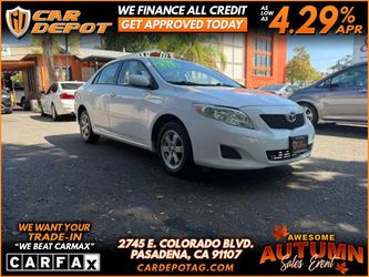 2010 Toyota Corolla