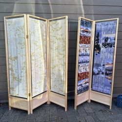 Room Dividers 